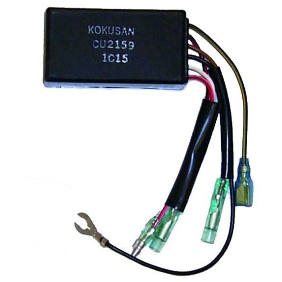 Boitier éléctronique Mercury 40cv (1981 à 1984)