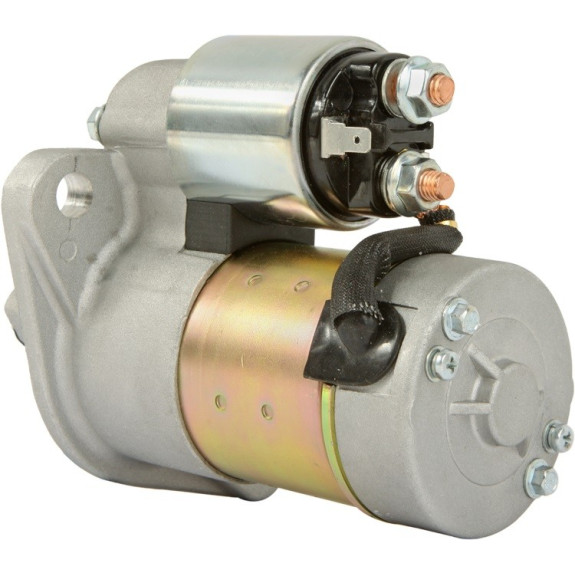 Démarreur Yanmar 3JH3, 4JH3