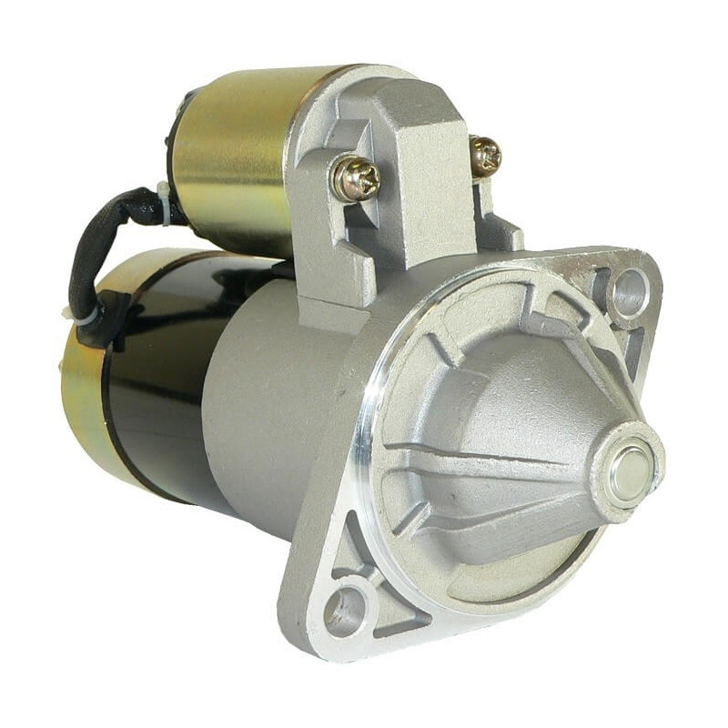 Démarreur pour moteurs Yanmar SB8-12 , SVE8-12 , YSB8-12 , YSE8-12, YSM8-12