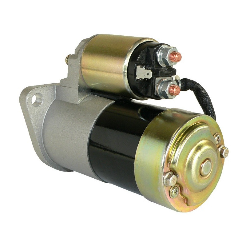 Démarreur pour moteurs Yanmar SB8-12 , SVE8-12 , YSB8-12 , YSE8-12, YSM8-12