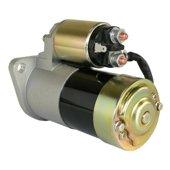 Démarreur pour moteurs Yanmar SB8-12 , SVE8-12 , YSB8-12 , YSE8-12, YSM8-12