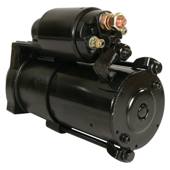 Démarreur PCM Crusader V8, 6.0L - 2 Vis Léger Décalage, Version Economique