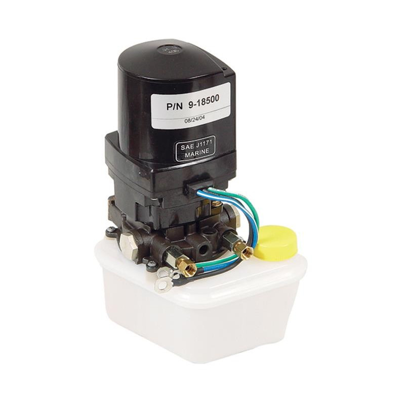 Pompe de trim compléte avec réservoir mercruiser, 3 Fils