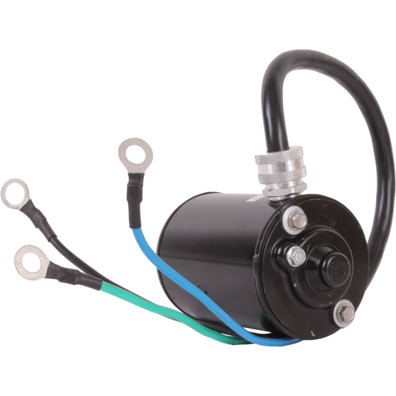 Moteur de trim OMC - 2.5L et 3.0L 1978 à 1985