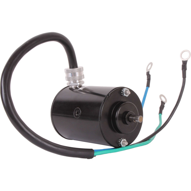 Moteur de trim OMC - 2.5L et 3.0L 1978 à 1985
