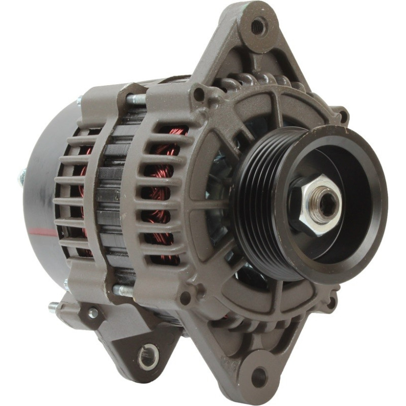 Alternateur GM - V6, V8 - Poulie 65mm