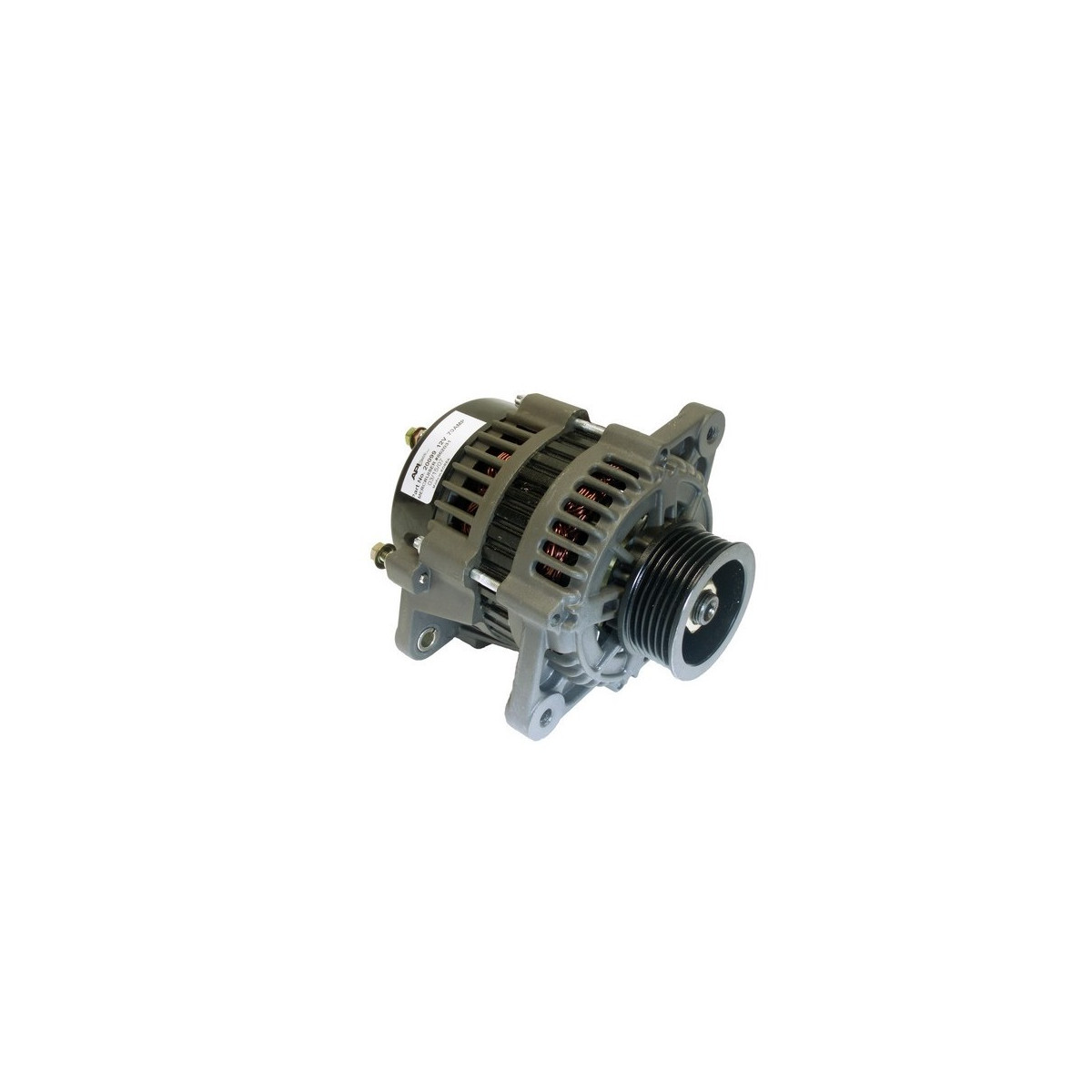 Alternateur GM V6 V8 65mm 70A Eco