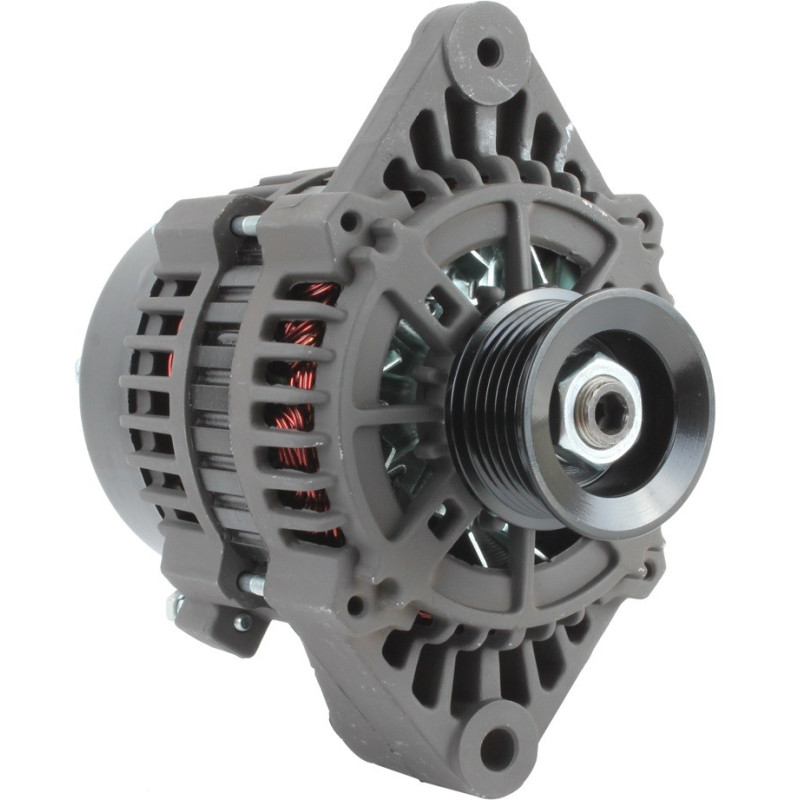 Alternateur PCM, Crusader - V8 - Diamètre extérieur 66mm, Version Eco