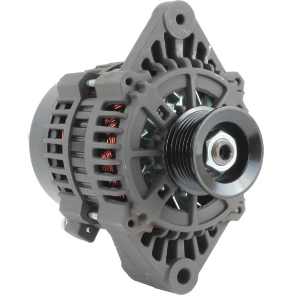 Alternateur PCM, Crusader - V8 - Diamètre extérieur 66mm, Version Eco