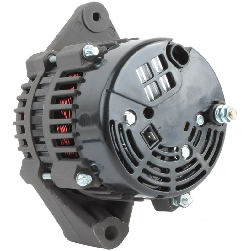 Alternateur PCM, Crusader - V8 - Diamètre extérieur 66mm, Version Eco