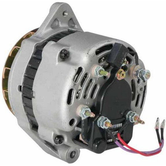 Alternateur VM - D2.8L, D3.0L, D3.6L, D4.2L, Version Eco