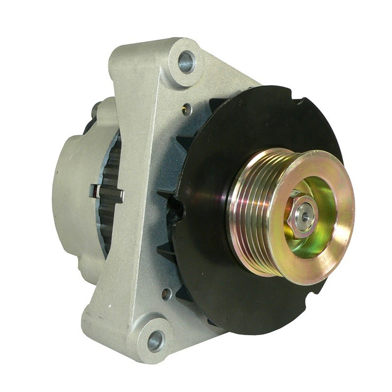 Alternateur Volvo Penta 4 L / V6 / V8 – 12 V 65 A – 6 gorges – OEM 3860082
