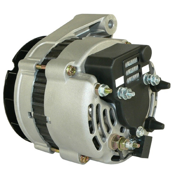 Alternateur Volvo Penta 4 L / V6 / V8 – 12 V 65 A – 6 gorges – OEM 3860082