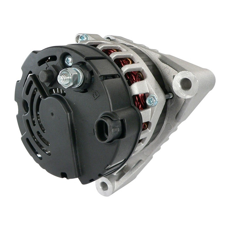 Alternateur Volvo 4L, V6, V8 - Diamètre extérieur 63mm, Version Economique