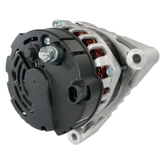 Alternateur Volvo 4L, V6, V8 - Diamètre extérieur 63mm, Version Economique