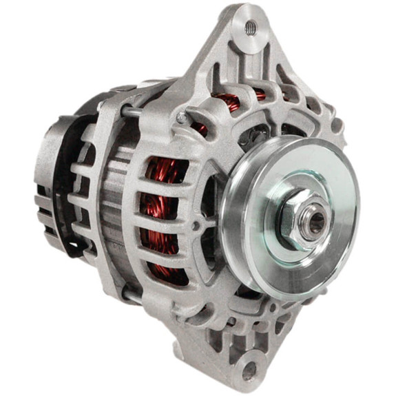 Alternateur Volvo 4L, V6, V8 - Diamètre extérieur 73mm