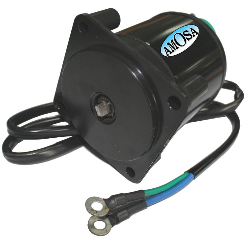 Moteur de trim Johnson 50 à 225Cv - Année 1991 &+, Version Eco